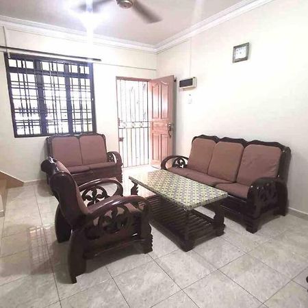 Mersing Fun Beach Home Services Exterior foto